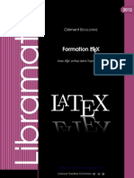 Formation LaTeX