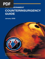 US Government Guide to Counterinsurgency 