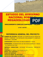 INFORME MEGADESLIZAMIENTO