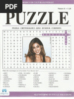 Nuovi Puzzle n.11 2012