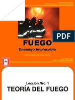 Área Fuego y Agua I