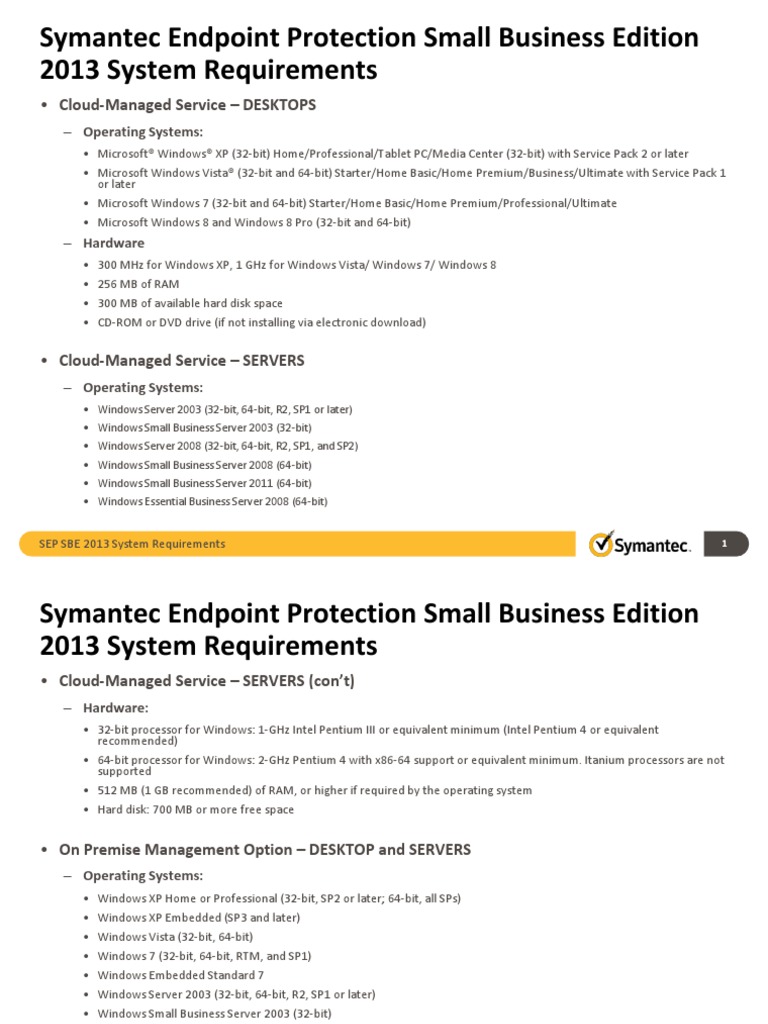 sep sbe 2013 sys requirements pdf windows 7 windows vista scribd