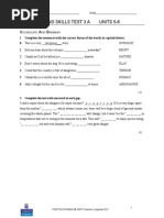 Download Language and Skills Test 3A by Stanko Stevic SN111169409 doc pdf