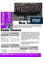 New Faces Exam Success: Inside This Issue