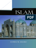 Historical Dictionary of Islam