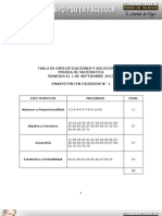 PDF Solucionario Mat Septiembre 1 Ensayo 