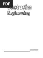 Download Construction Engineering by Dr Olayinka Okeola SN111179732 doc pdf