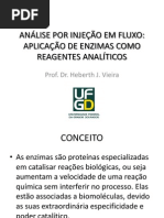 ANÁLISE POR INJEÇÃO EM FLUXO_enzimas