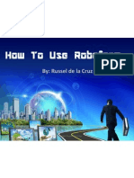 Russel - Delacruz - How To Use Roboform