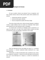 Flambagem de Pilares