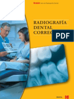 protocolo Kodak - Radiografía Dental