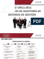 Curso Auditor 19011-2011