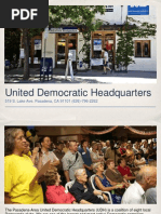 Download The United Democratic Headquarters in Pasadena California by Pasadena Area United Democratic Headquarters SN111189960 doc pdf