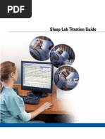 AASM Guidelines for PAP Titration | PDF | Sleep Apnea | Sleep