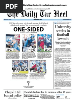 Download The Daily Tar Heel for October 26 2012 by The Daily Tar Heel SN111195172 doc pdf
