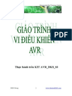 Lap Trinh Ung Dung AVR (Atmega16L)