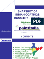 Paintindia DR Industry Summary 2011
