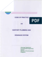 CP-1997 Sanitary Plumbing and Drainage System