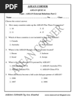 Download ASEAN Quiz 14 by Kru Ekachai SN111202080 doc pdf