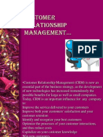 Customer Relationship Management - Copy
