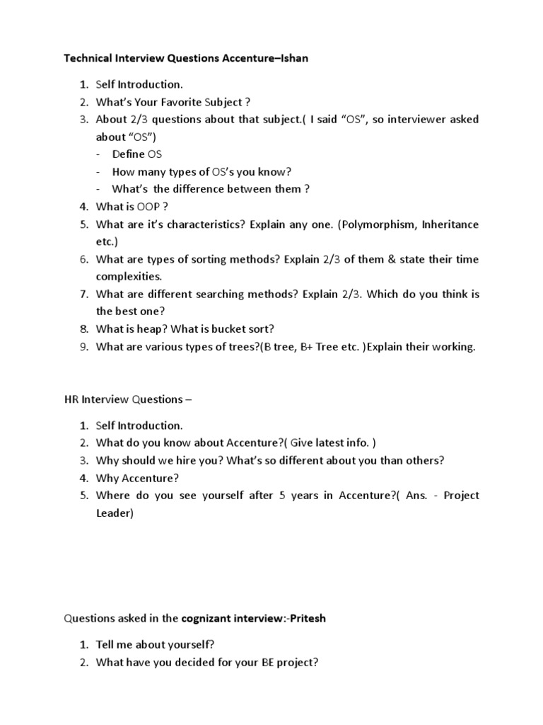 Interview Questions | PDF | Inheritance (Object Oriented Programming) | C++