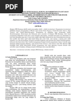 Download keanekaragaman jenis di taman rektorat IPB by nardynajib SN111212685 doc pdf