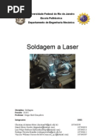 Soldagem a Laser Final