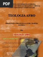 Teología Afro