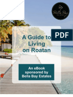 Roatan Living Guide - A Bella Bay Ebook