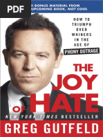 Download The Joy of Hate-By-Greg Gutfeld-excerpt by Crown Publishing Group SN111219387 doc pdf