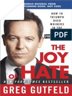 The Joy of Hate-By-Greg Gutfeld-Excerpt