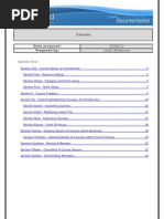 Course Creation Guide