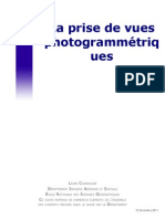 La Prise de Vues Photogrammetriques Papier(1)