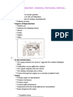 Mare Reproduction: Anatomy, Hormones, Estrous... : Functions