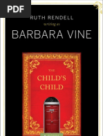 Download The Childs Child A Novel by Ruth Rendell writing as Barbara Vine by Barbara Vine SN111226899 doc pdf