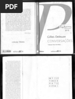 conversações (gilles deleuze)