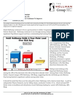 ND-Sen Mellman Group For Heidi Heitkamp (Oct. 2012)