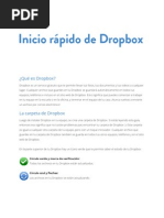 Comenzar Con Dropbox
