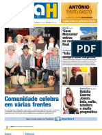 Nova edição do jornal comunitário Hora H celebra cultura e tradições portuguesas