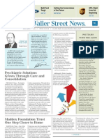 Waller Street News 2007