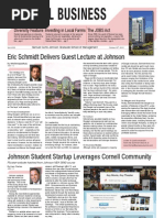 Download Cornell Business Journal October 2012 by Cornell Business Journal SN111242744 doc pdf