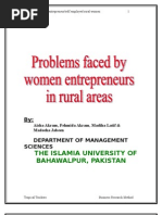 Download Women Entrepreneurs by Aisha Akram SN11124365 doc pdf