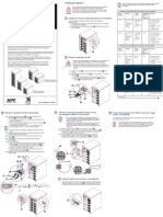 Guía de Instalación Eléctrica UPS Symmetra LX