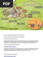 Download Liki Liki Seafoods Restoran Sebaran by Tipswanita SN11124544 doc pdf