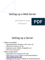 9-Setting-Up A Web Server