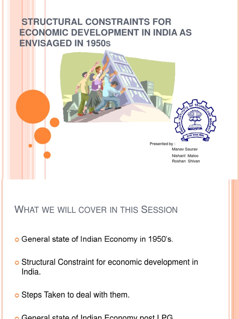 Understanding Planning and Development | PDF | Economy Of India ...