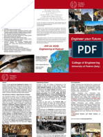 Brochure Engineering University of Padova