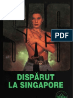 Gerard de Villiers - [SAS] - Disparut La Singapore v.2.0