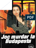 Gerard de Villiers - (SAS) - Joc Murdar La Budapesta v.1.0