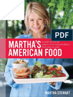 Recipe for Roast Turkey from Martha's American Food by Martha Stewart